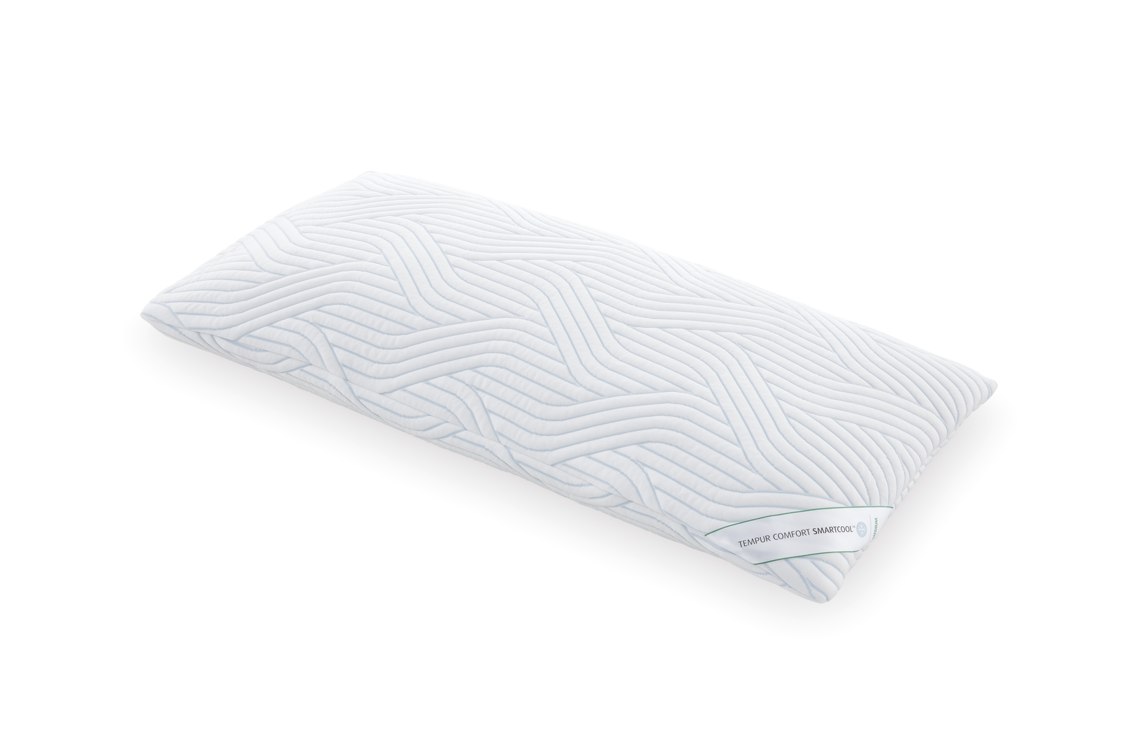 Sleep Innovations Memory Foam Kissen – Standard, Weiß, Mit Kühlendem Gel & Atmungsaktivem Bezug
